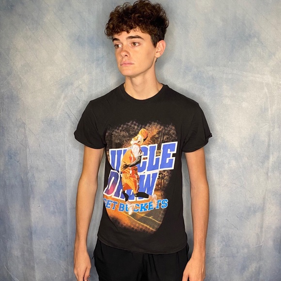 Vintage Other - Kyrie Irving Uncle Drew Tshirt